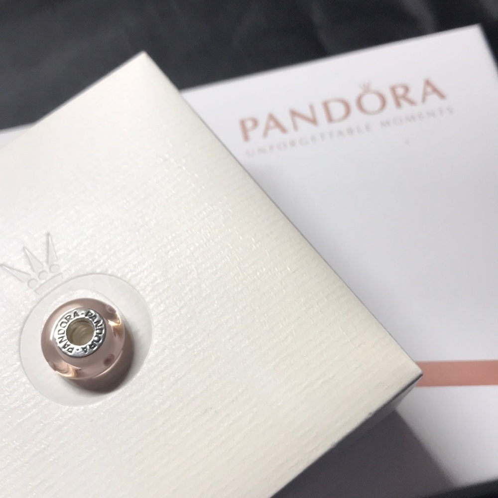 Pandora Charm